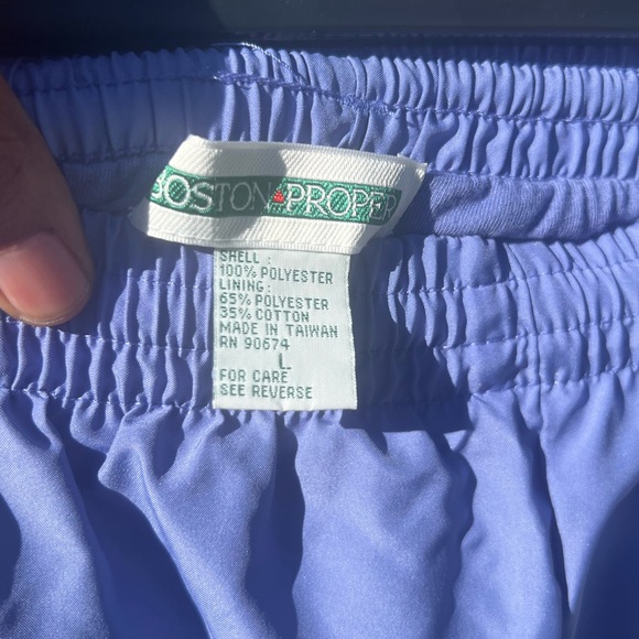 Vintage boston proper swishy pants - Picture 7 of 10